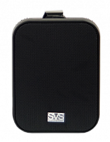 SVS AUDIOTECHNIK WSP-60 Black