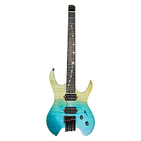 MOOER MHL100 Blue Burst