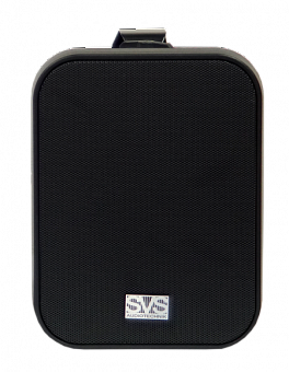 SVS AUDIOTECHNIK WSP-60 Black