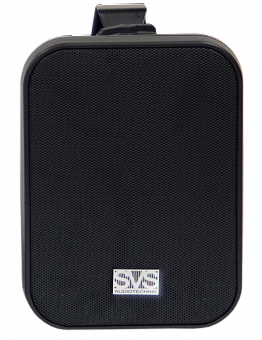 SVS AUDIOTECHNIK WSP-40 Black