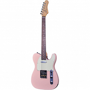 CRAFTER Charlotte T RS Seoul Pink