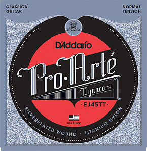 D'ADDARIO EJ45TT