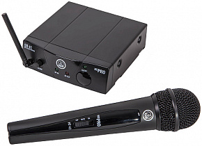 AKG WMS40 Mini Vocal Set Band ISM2 (864.375)