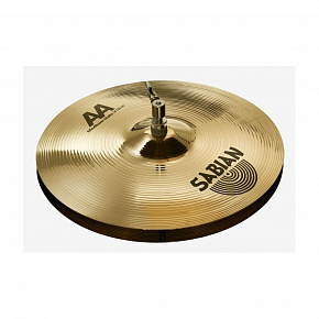 SABIAN 14" AA MEDIUM HATS ������� ����������, ������� (����), ����� Vintage, ���� Vintage Brig