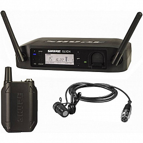 SHURE GLXD14E/85 Z2 2.4 GHz