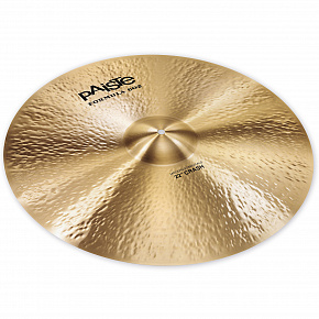 PAISTE 22" CRASH FORMULA 602 MODERN ESSENTIALS