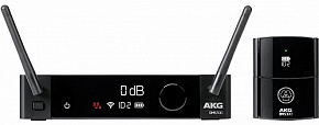 AKG DMS300 Instrument Set