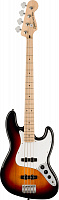 FENDER SQUIER Affinity Jazz Bass MN 3-Color Sunburst
