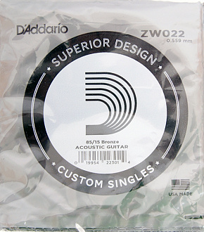 D'ADDARIO ZW022