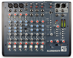 ALLEN&HEATH XB-10