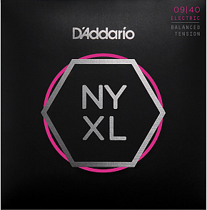 D'ADDARIO NYXL0940BT