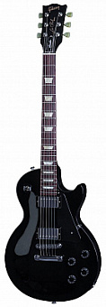 GIBSON Les Paul Studio 2016 T Ebony Chrome