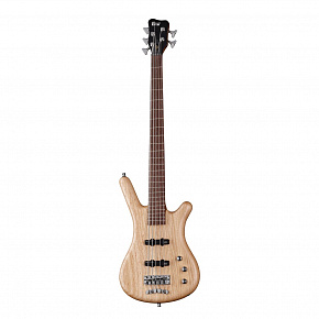 WARWICK Corvette ASH 5 Passive NTS Teambuilt 5