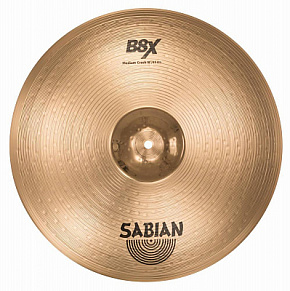 SABIAN 18" MEDIUM CRASH B8X