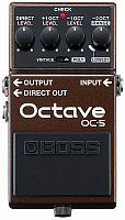 BOSS OC-5 Octave