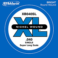 D'ADDARIO XB040SL