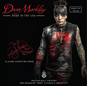 DEAN MARKLEY DM2507-DJ