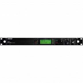 SHURE UR4S+ J5E 578 - 638 MHz
