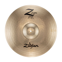 ZILDJIAN 19' Z Custom Crash