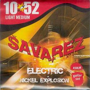 SAVAREZ X50LM