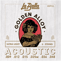 LA BELLA 40PUL