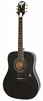 EPIPHONE PRO-1 PLUS Acoustic Ebony