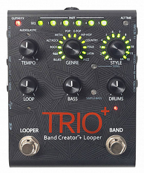 DIGITECH TRIO+ BAND CREATOR