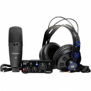 PRESONUS AudioBox GO Creator Bundle