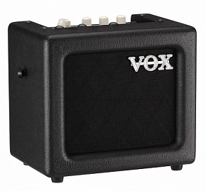 VOX MINI3-G2 Black