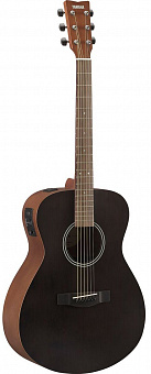 YAMAHA FSX400 SMOKY BLACK