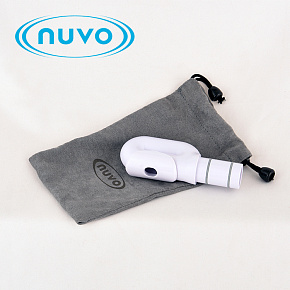 NUVO Donut Head Joint - White