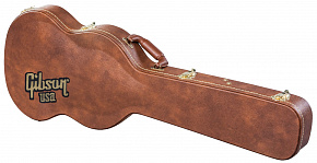 GIBSON Hard Shell, Case, SG Historic Brown