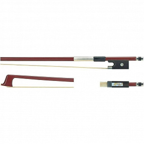 GEWA Violin Bow Brazil Wood Student 1/4