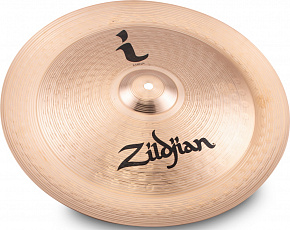 ZILDJIAN 18' I CHINA