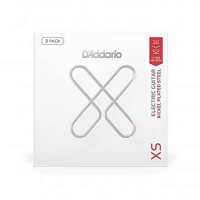 D'ADDARIO XSE1052-3P