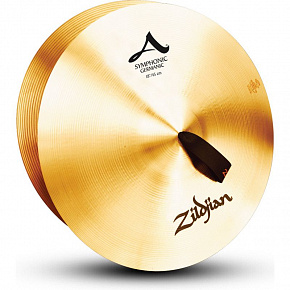 ZILDJIAN 18` A` Symphonic-Germanic Tone