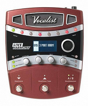 DIGITECH VLHM VOCALIST LIVE HARMONY