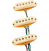 FENDER Gen 4 Noiseless Stratocaster Pickups, Set of 3