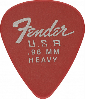 FENDER 351 DURA-TONE 1.00 12 PK FRD