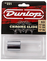 DUNLOP 221 Chrome Slide Medium Knuckle