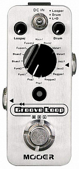 MOOER MLP2-Groove-Loop