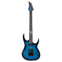 SOLAR Guitars S1.6AQOB 7