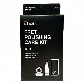 BLACKSMITH Fret Polishing Care Kit M110