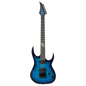 SOLAR Guitars S1.6AQOB 7