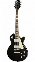 EPIPHONE LES PAUL STANDARD EBONY CH