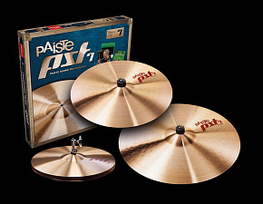PAISTE Universal Set PST7