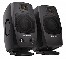 ADAM D3V Black