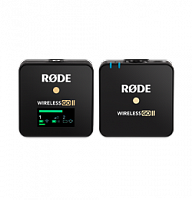 RODE Wireless GO II Single