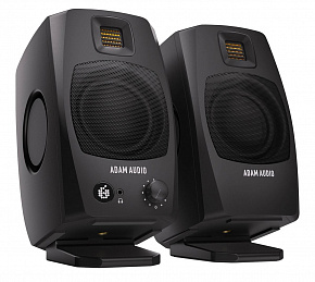 ADAM D3V Black
