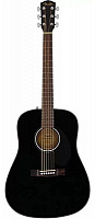 FENDER CD-60S BLK